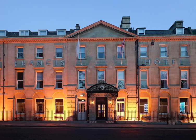 Francis Hotel, Bath