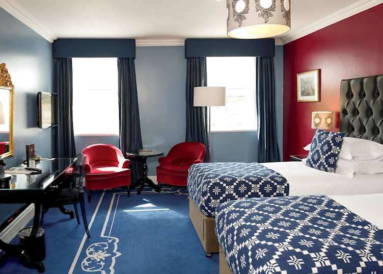 Francis Hotel, Bath