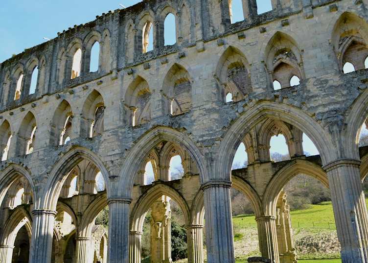 Rievaulx Abbey
