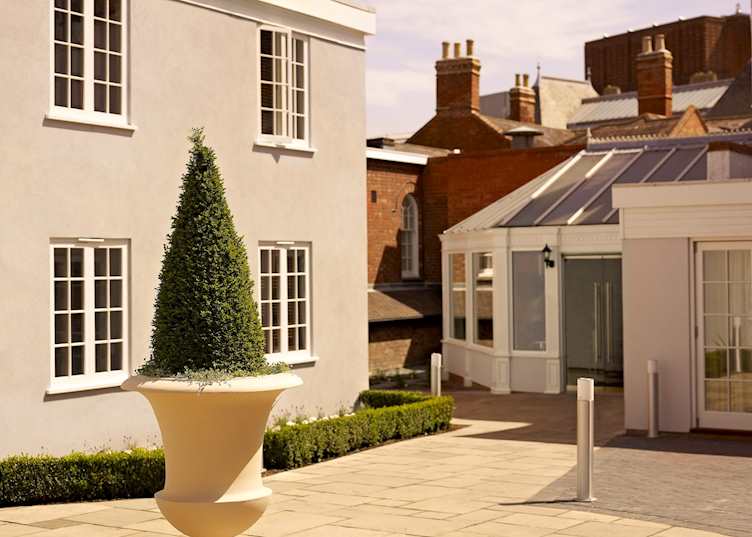 The Arden Hotel, Stratford-upon-Avon