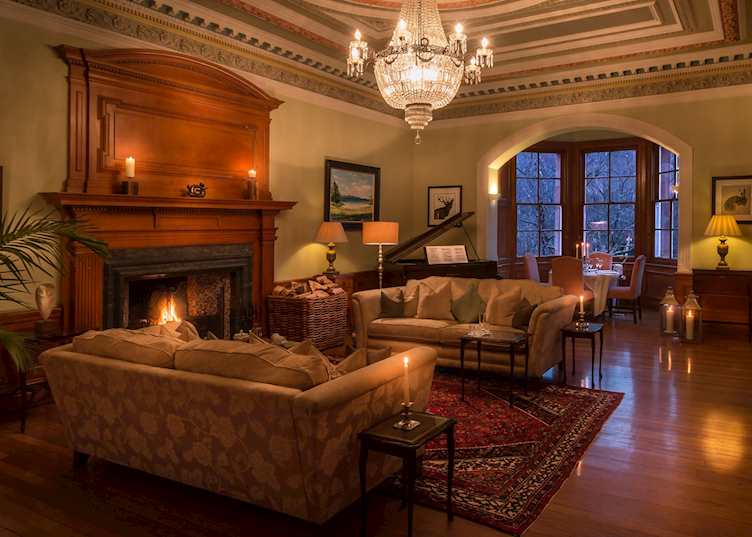 Glencoe House, Glencoe