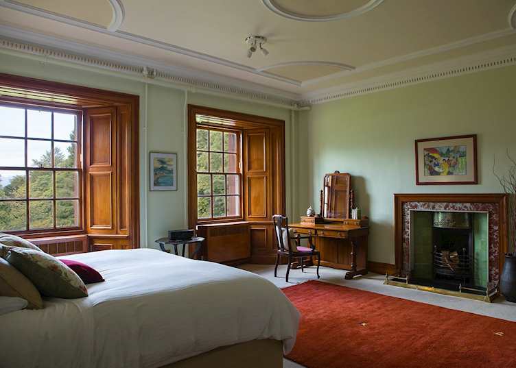 Glencoe House, Glencoe