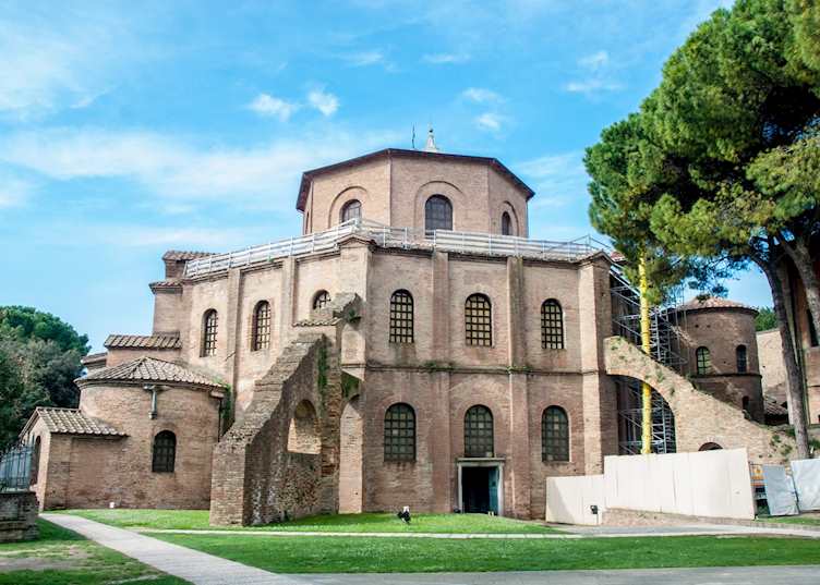 Basilica of San Vitale, Ravenna