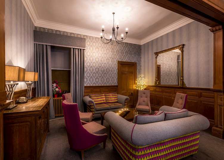 Skeabost Hotel, Skeabost