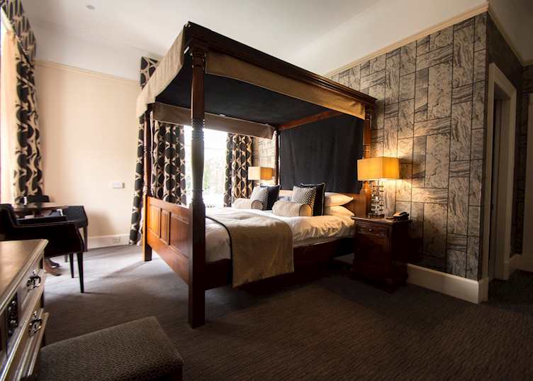 Skeabost Hotel, Skeabost
