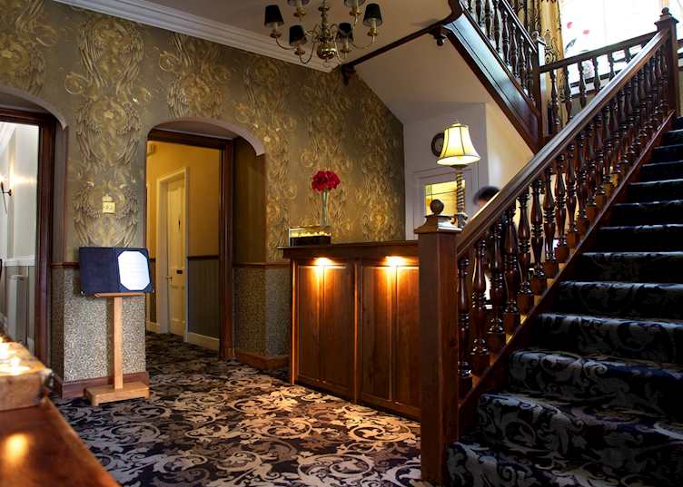 Duisdale House Hotel, Duisdealmor