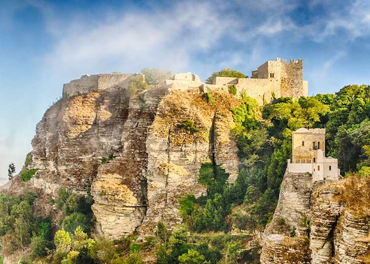 Castle of Venus, Erice