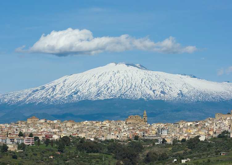 Mount Etna
