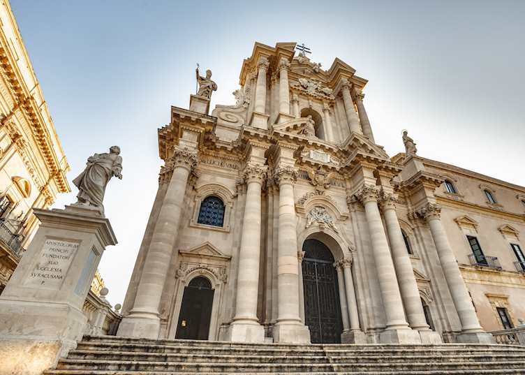 Duomo, Syracuse 
