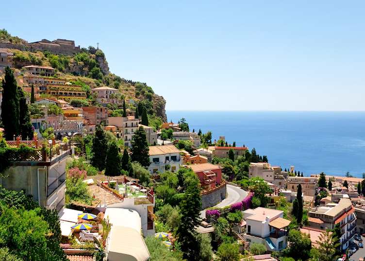 Castelmola, Taormina