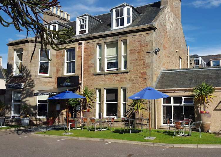 Glenmoriston Town House Hotel, Inverness