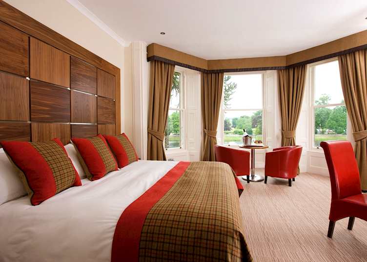 Glenmoriston Town House Hotel, Inverness