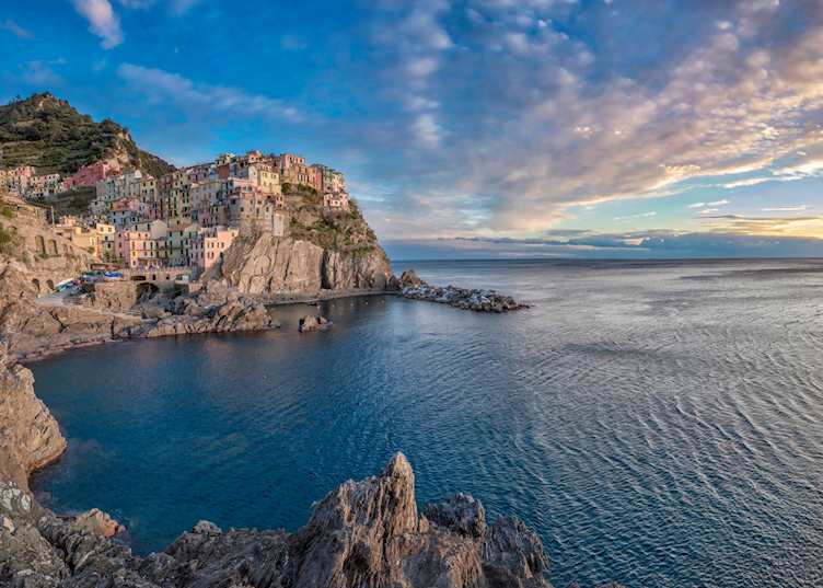 Manarola, Cinque Terre