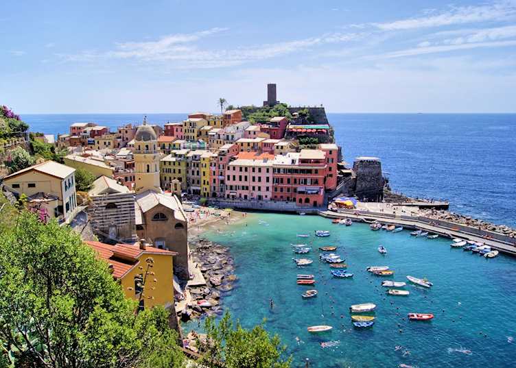 Vernazza, Cinque Terre