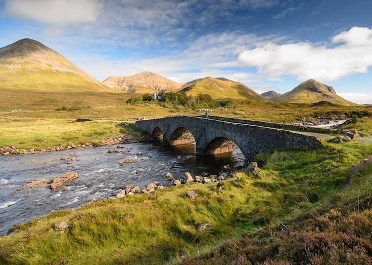 The Isle of Skye