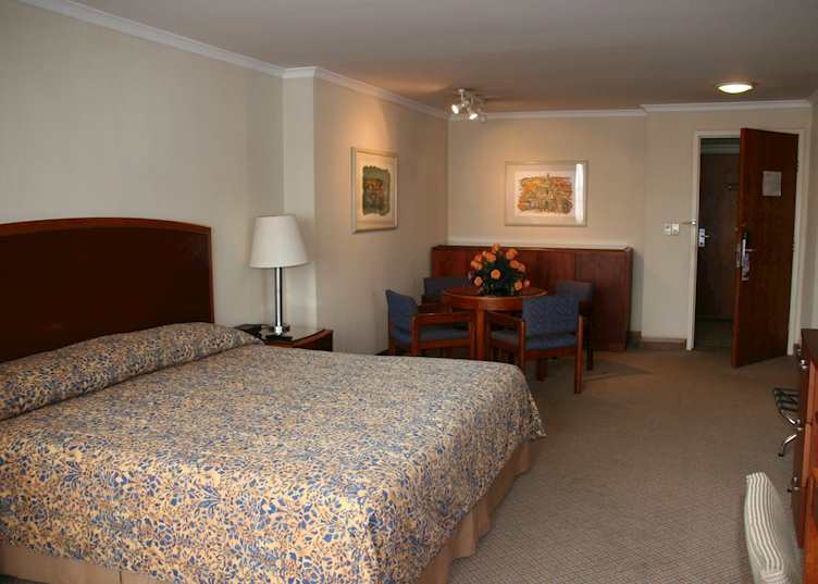 Hotel Hilton Colon, Quito