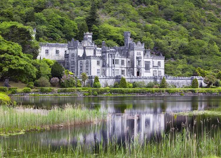Kylemore Abbey