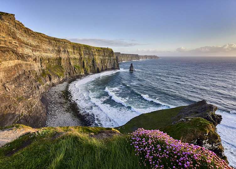 The Cliffs of Moher