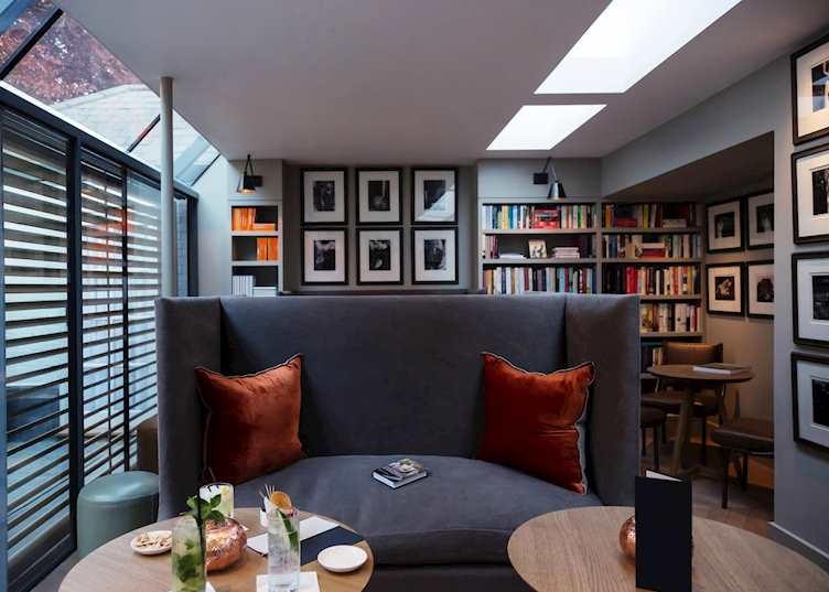 Old Parsonage Hotel, Oxford