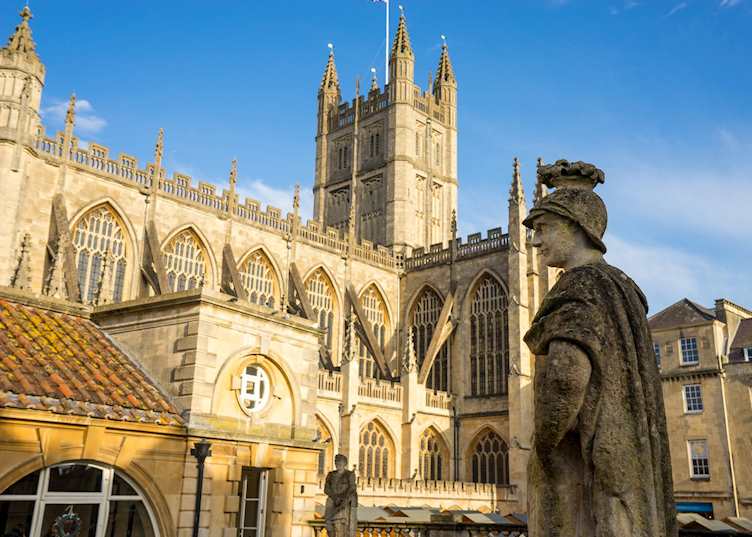 Bath Abbey