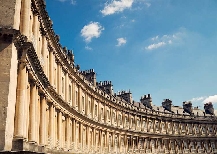 The Royal Crescent, Bath