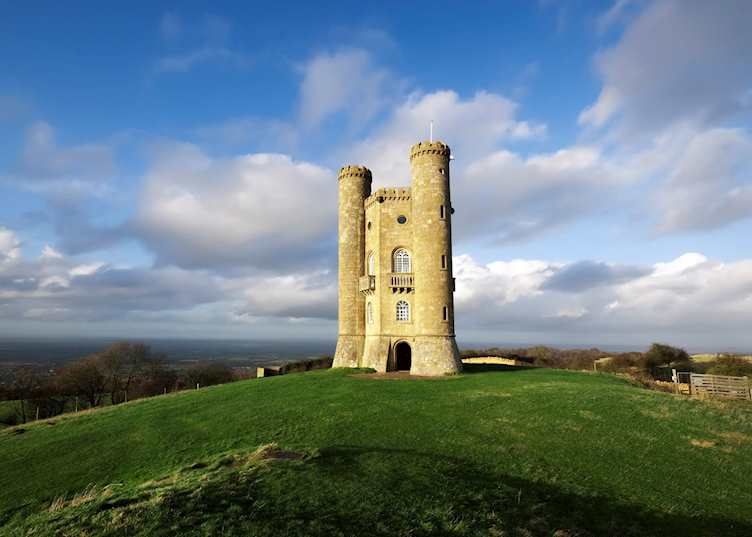 Broadway Tower