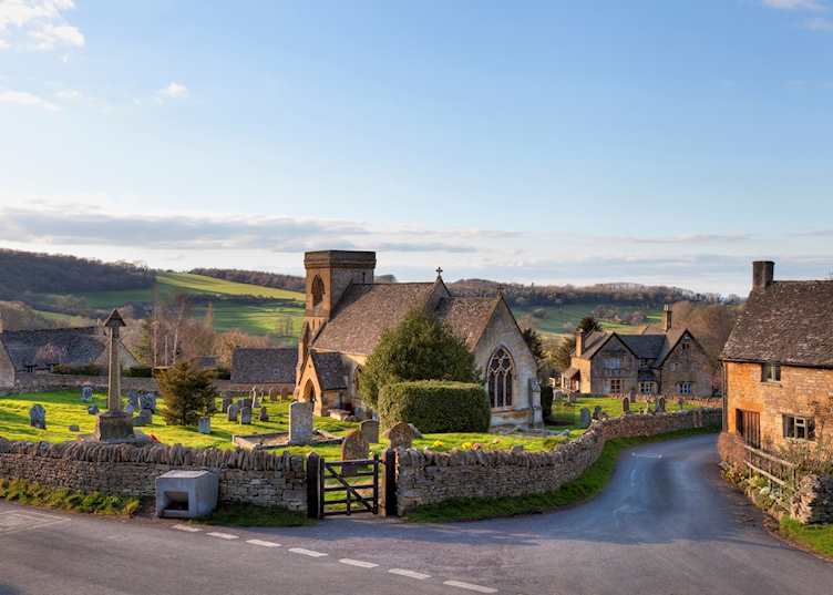 Snowshill, the Cotswolds