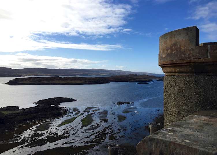 Dunvegan Castle