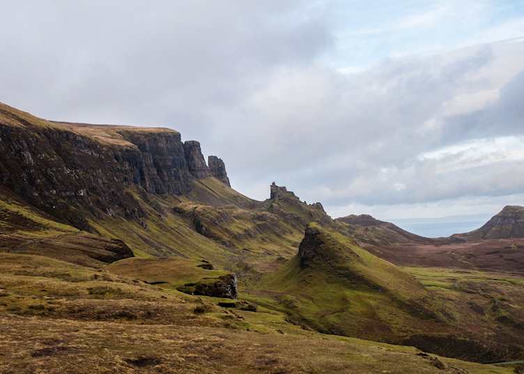 The Quiraing