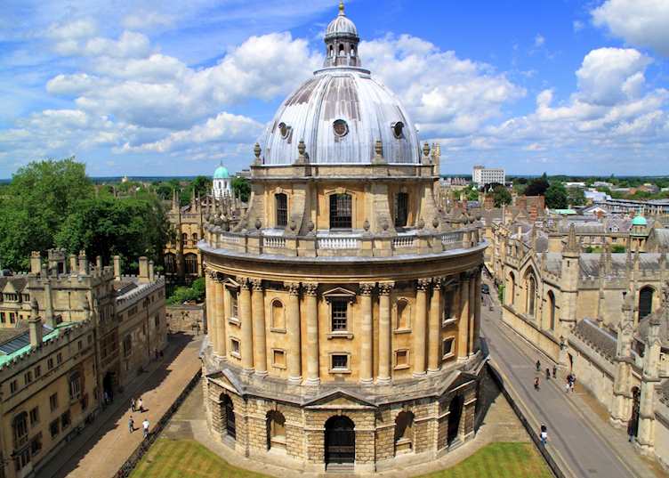 Radcliffe Camera, Oxford