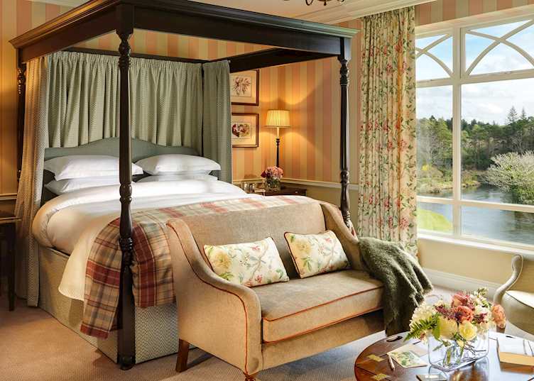 Ballynahinch Castle, Connemara