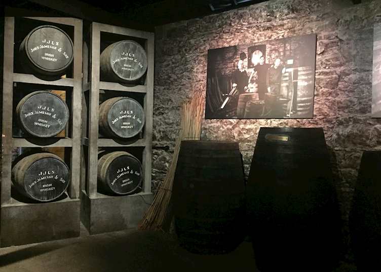 Jameson Old Midleton Distillery