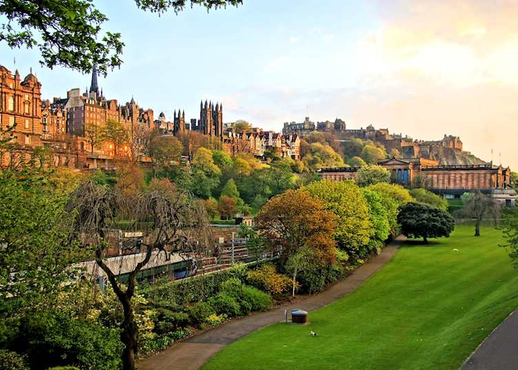 Edinburgh's Old Town