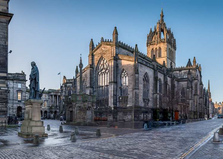 St Giles' Cathedral, Edinburgh