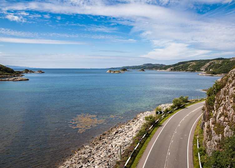 West coast of Scotland