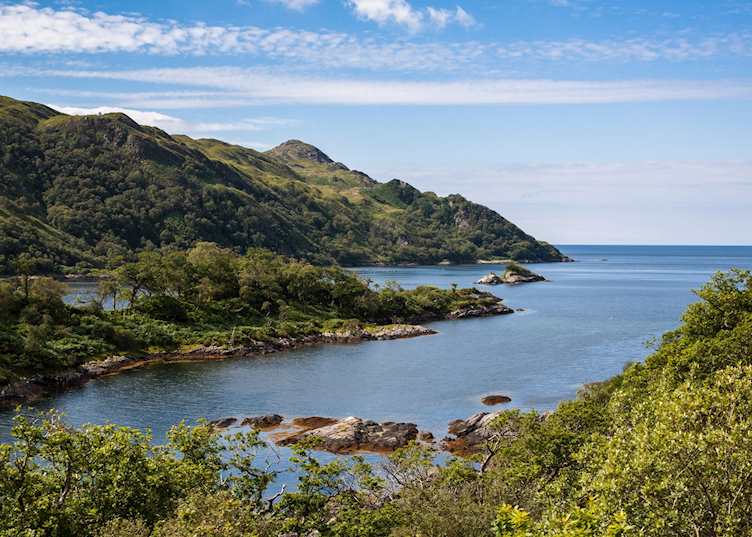 West coast of Scotland
