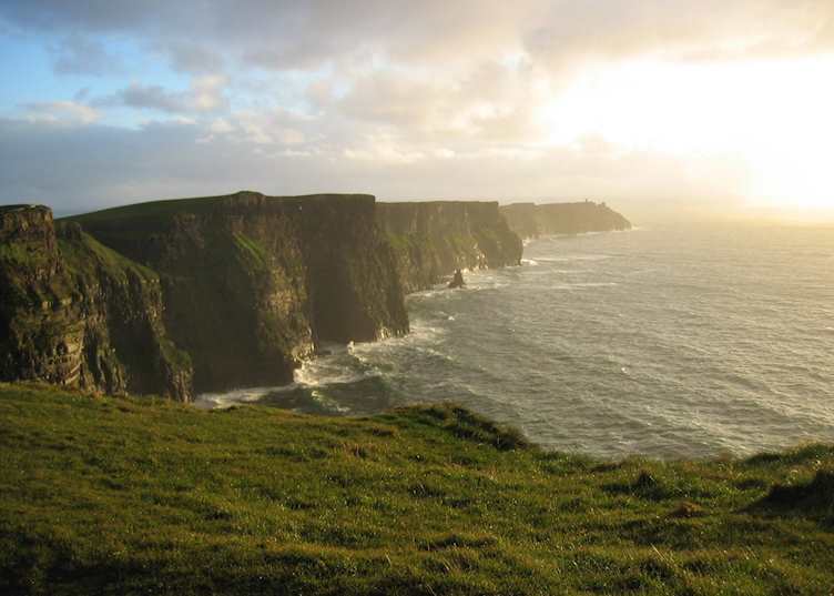 Cliffs of Moher