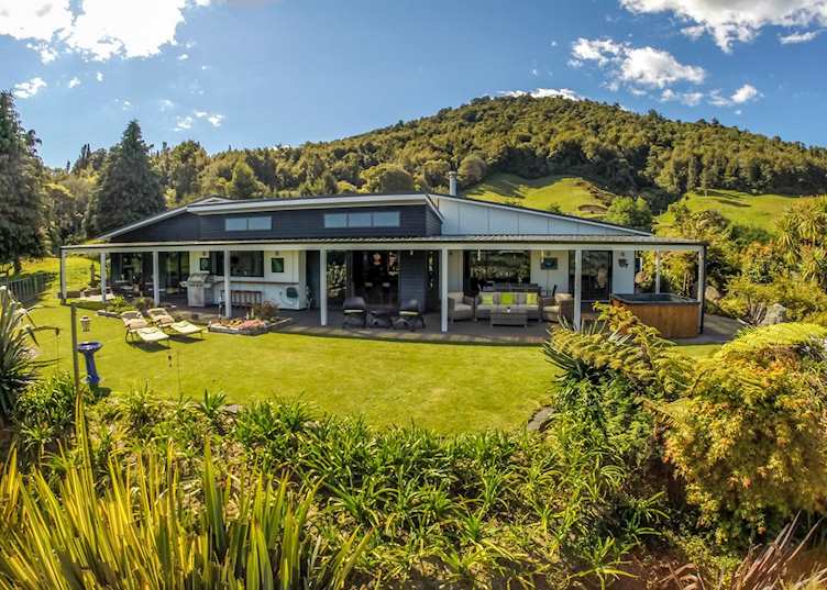 City Lights Boutique Lodge, Rotorua