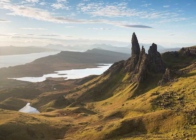 Old Man of Storr, Isle of Skye