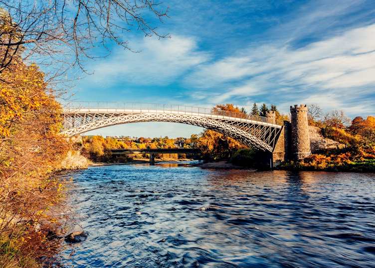 Craigellachie Bridge