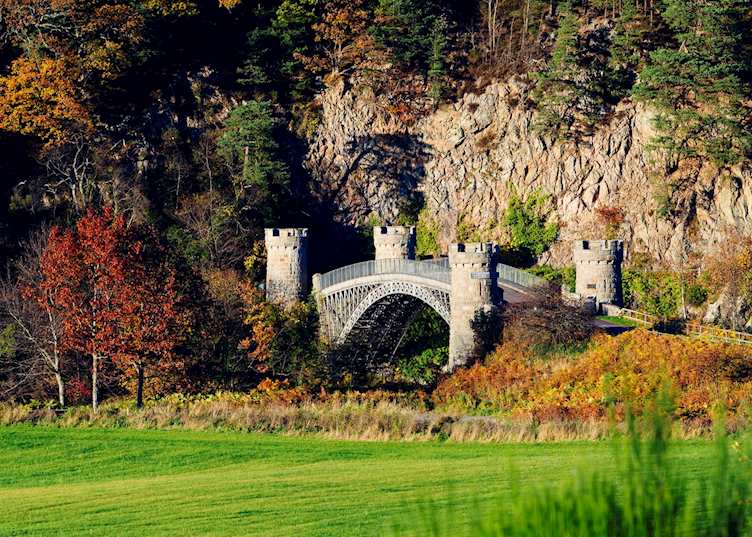 Craigellachie Bridge