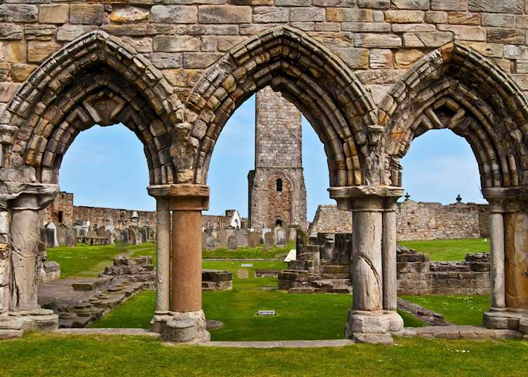 St Andrews Cathedral