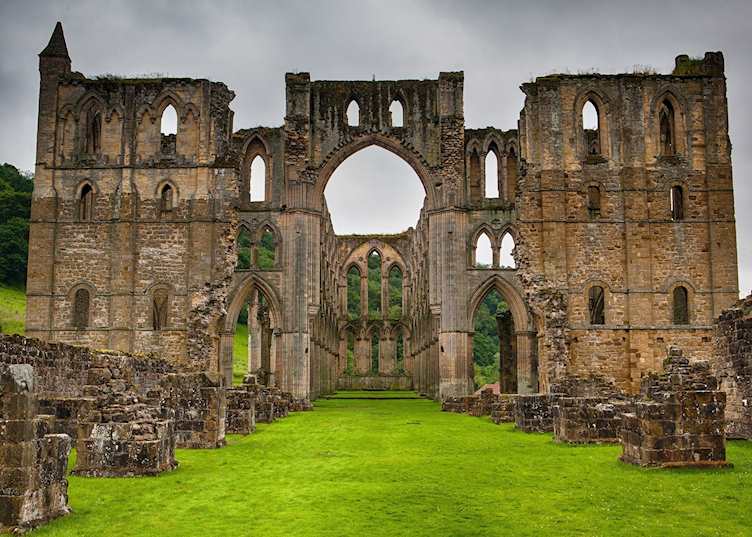 Rievaulx Abbey