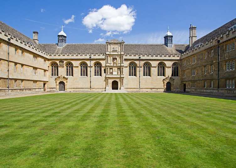 Oxford Balliol College