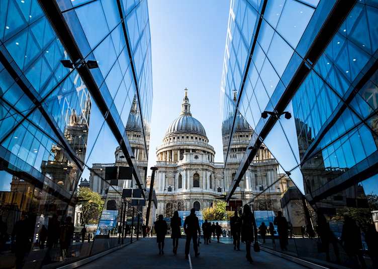 St Paul's Cathedral