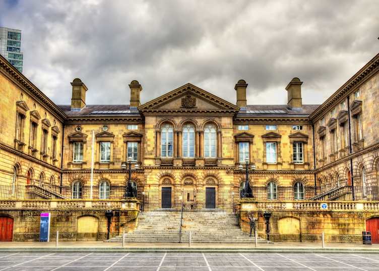 Customs House, Belfast