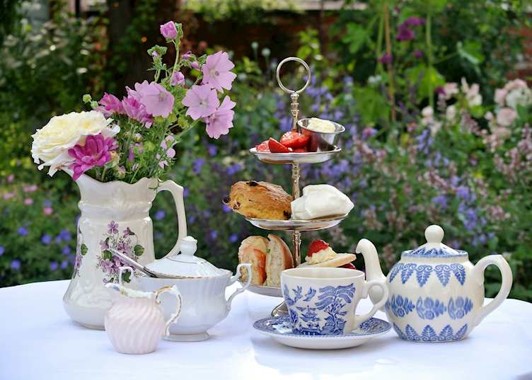 Afternoon Tea