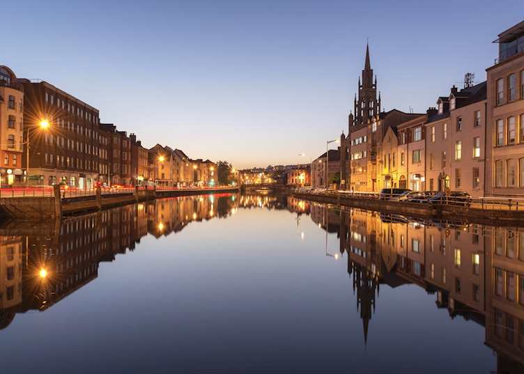 River Lee, Cork