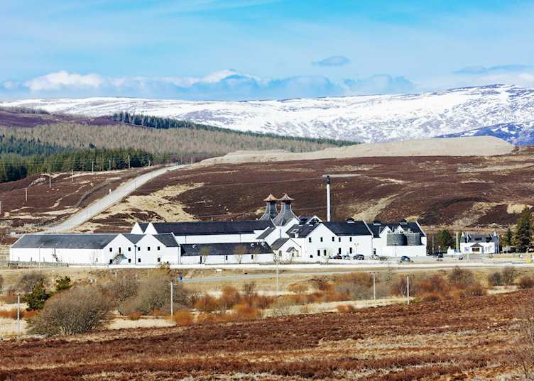 Dalwhinnie 