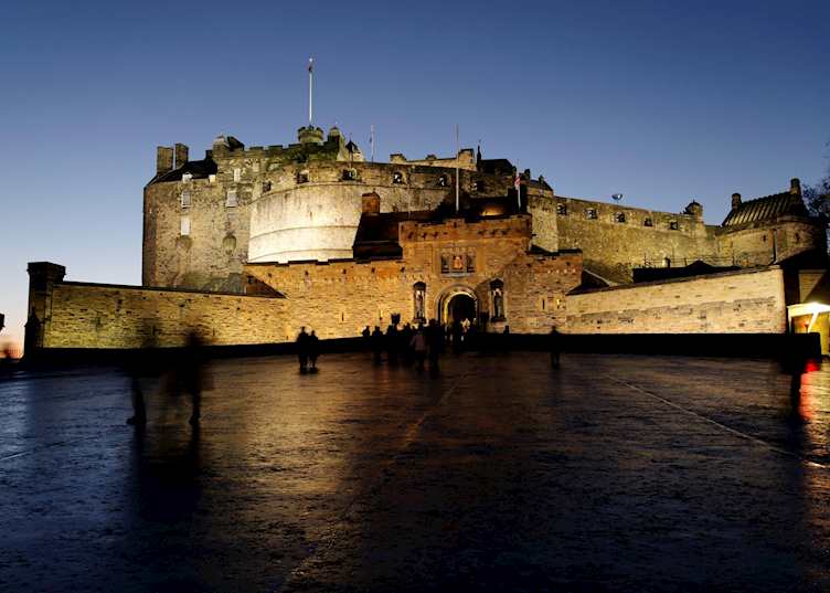 Edinburgh Castle